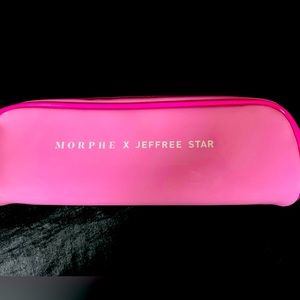 Jeffee Star Makeup Bag